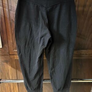 lululemon athletica Black Align Joggers